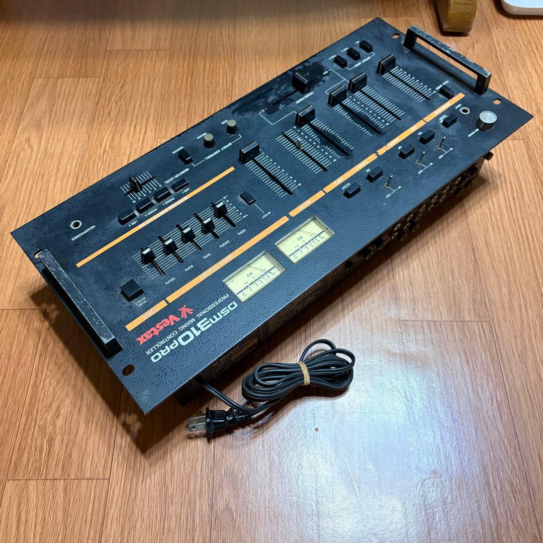 Vestax DSM310PRO ベスタクス ミキサー DJ