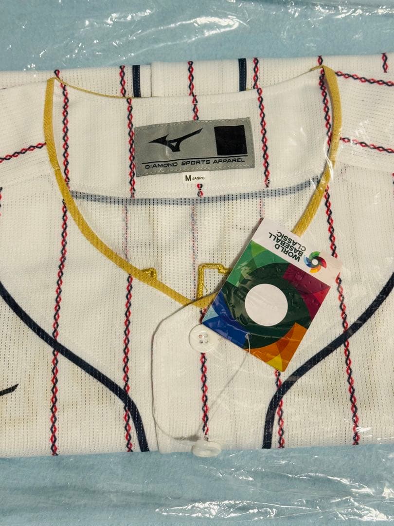 Mizuno 大谷翔平 ユニフォーム 16番　Mサイズ