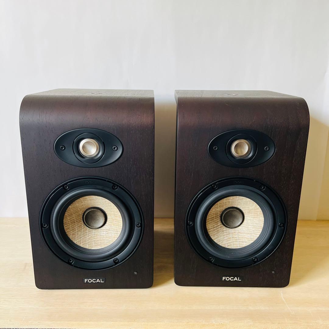 【美品‼️】FOCAL SHAPE 50 スピーカー フォーカル ×2本