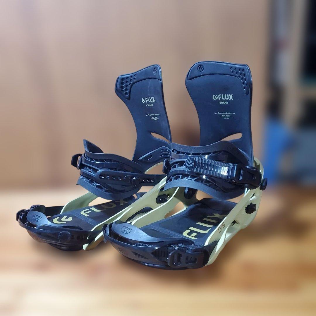 FLUX スノーボードビンディング Lサイズ! BD2606