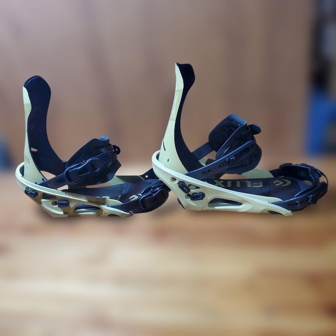 FLUX スノーボードビンディング Lサイズ! BD2606