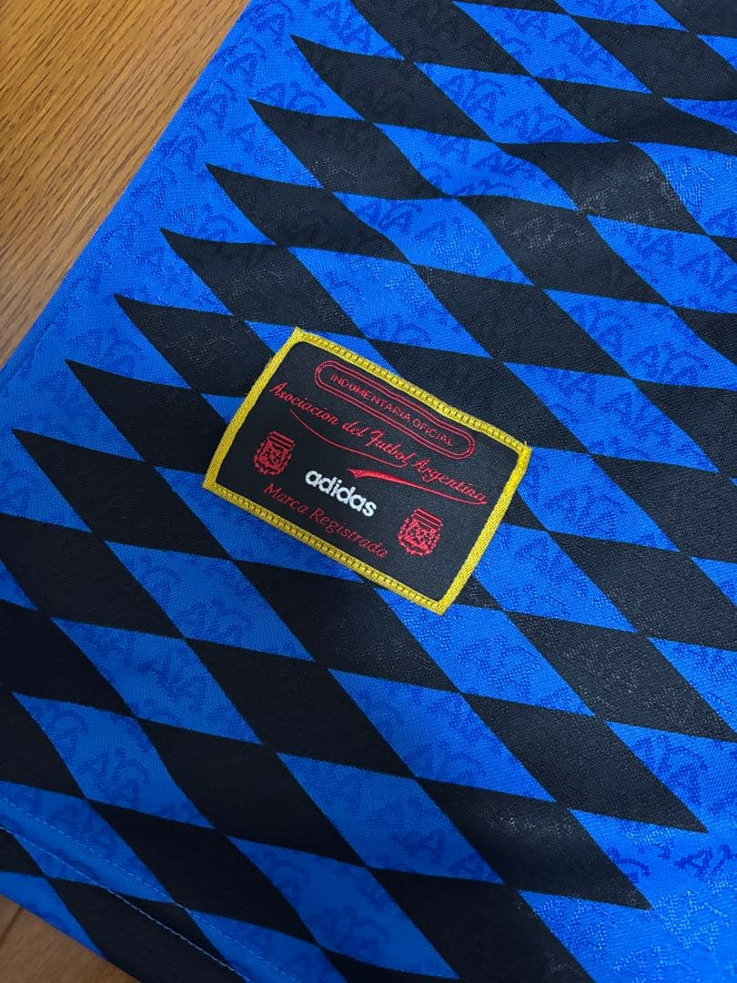 アルゼンチン代表 ユニフォーム 94復刻版 2XL