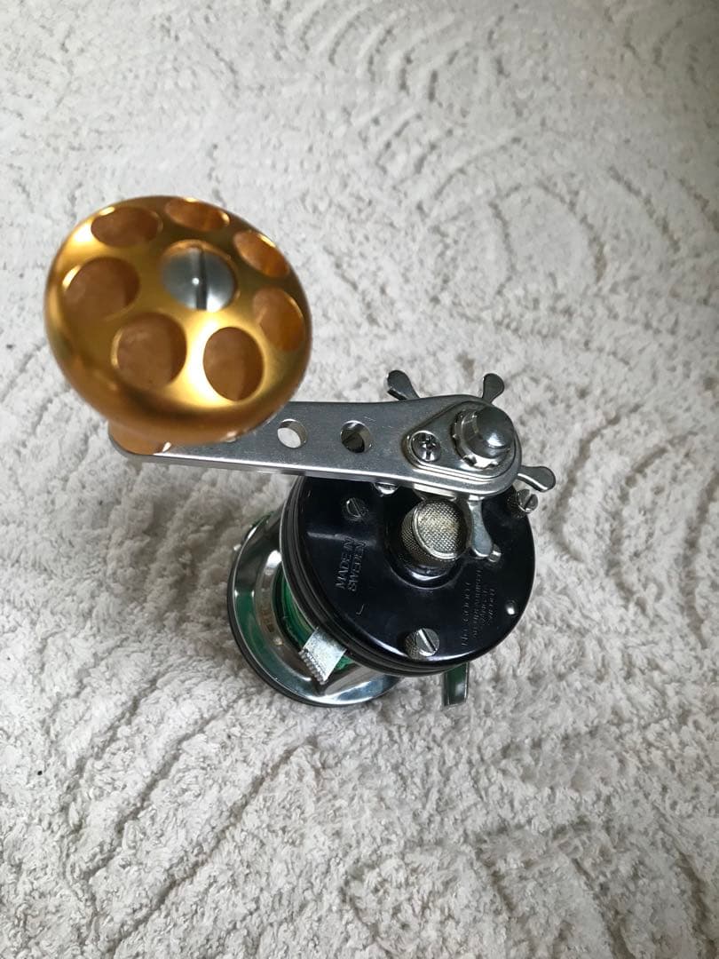 ABU Ambassadeur 6000C 70thアニバーサリー 限定モデル