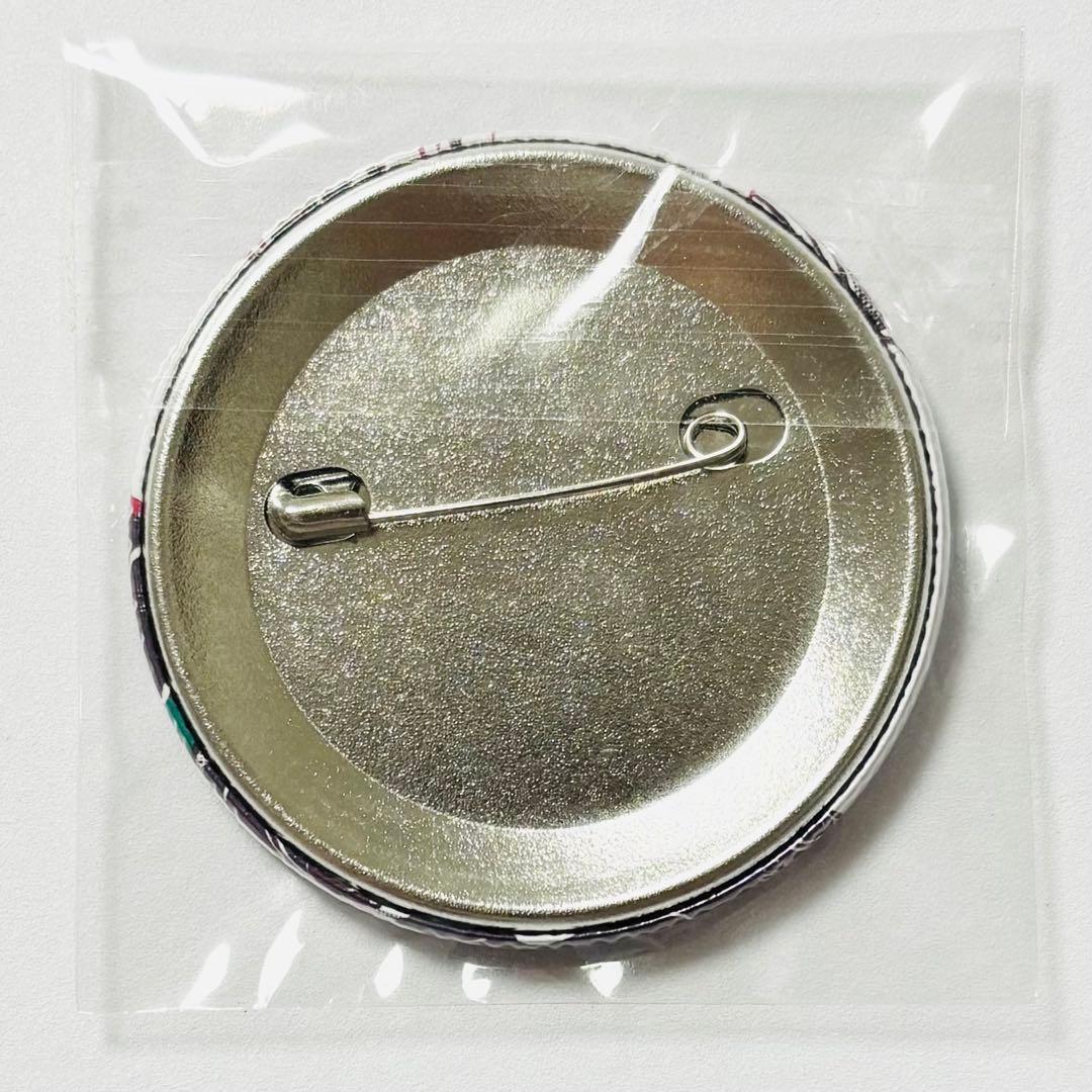 サカモトデイズ ゼブラック 12巻 抽プレ 缶バッジ 眞霜平助