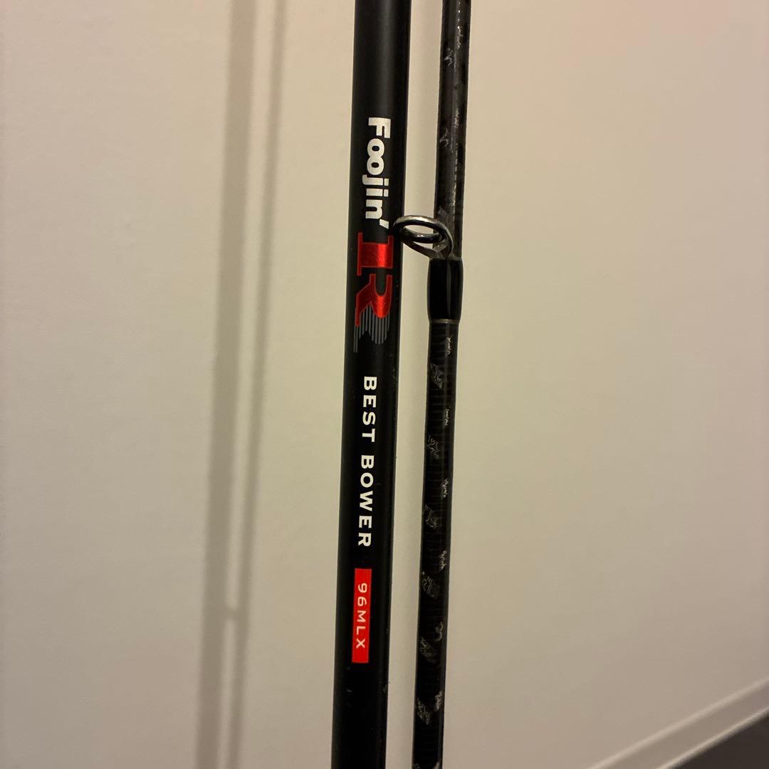 ロッド APIA Foojin R BEST BOWER 96mlx