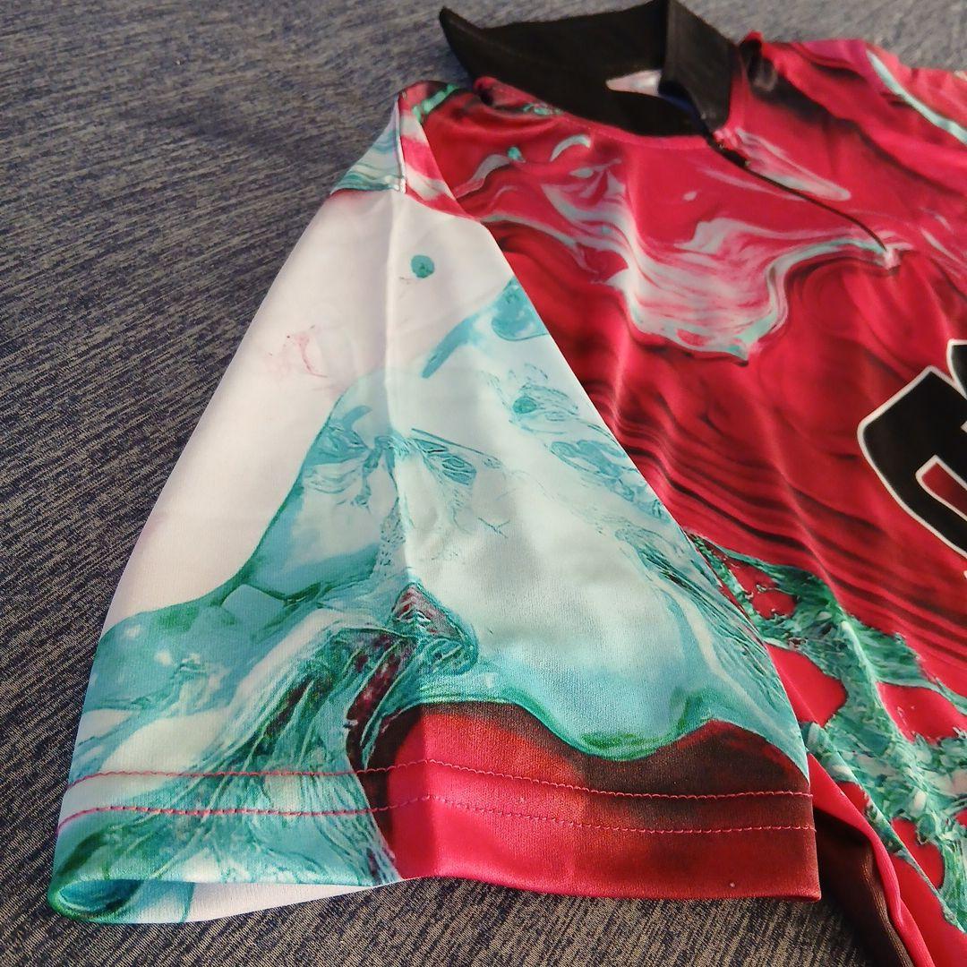 ✨新品✨ボウリングウェア　STORM　サイズXL　ピンク　USA製