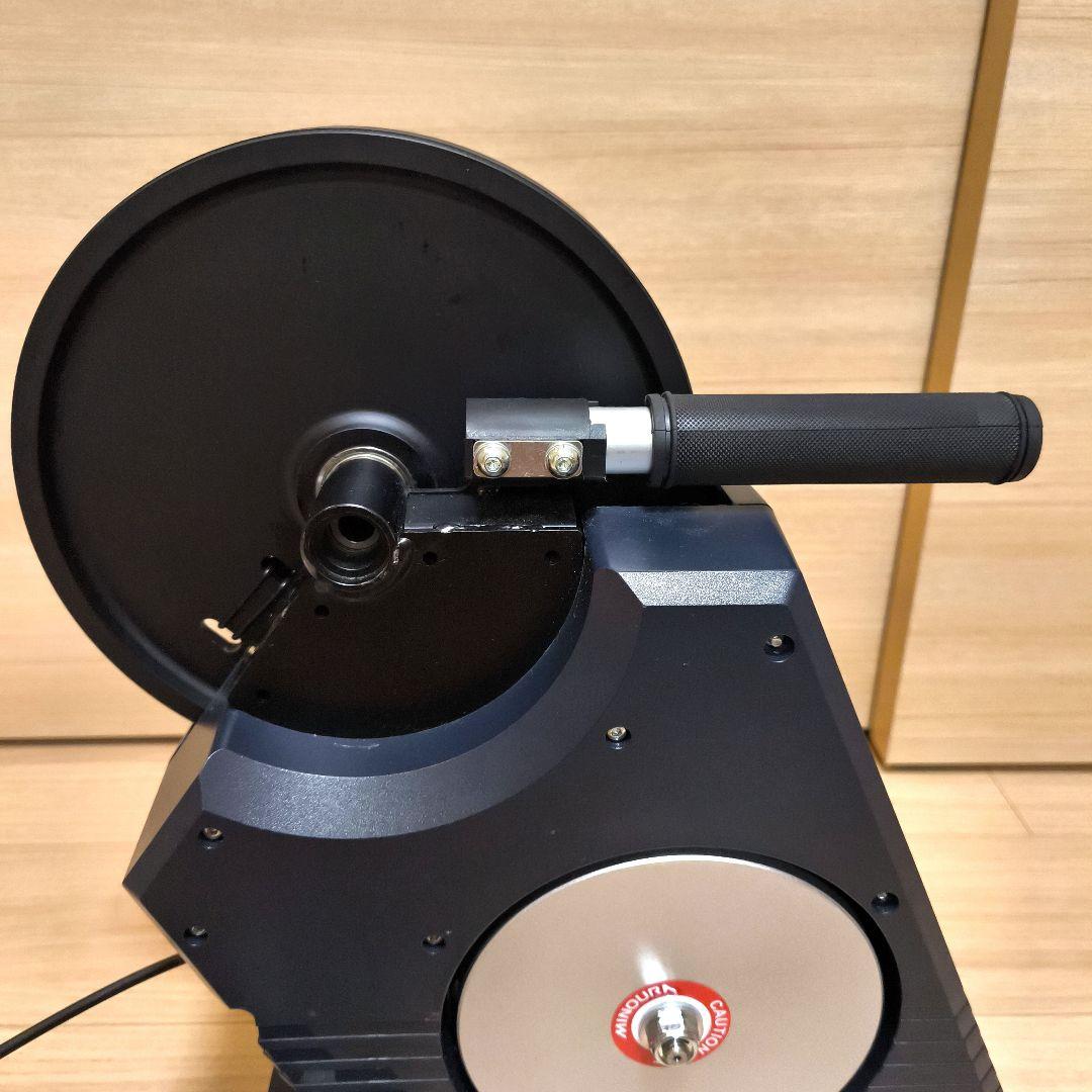 ミノウラ MagTurbo Direct Drive ドライブトレーナー