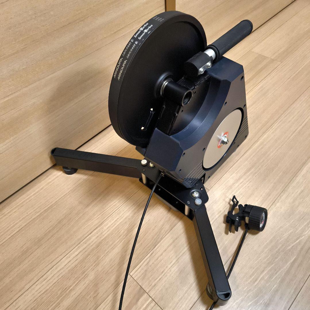 ミノウラ MagTurbo Direct Drive ドライブトレーナー