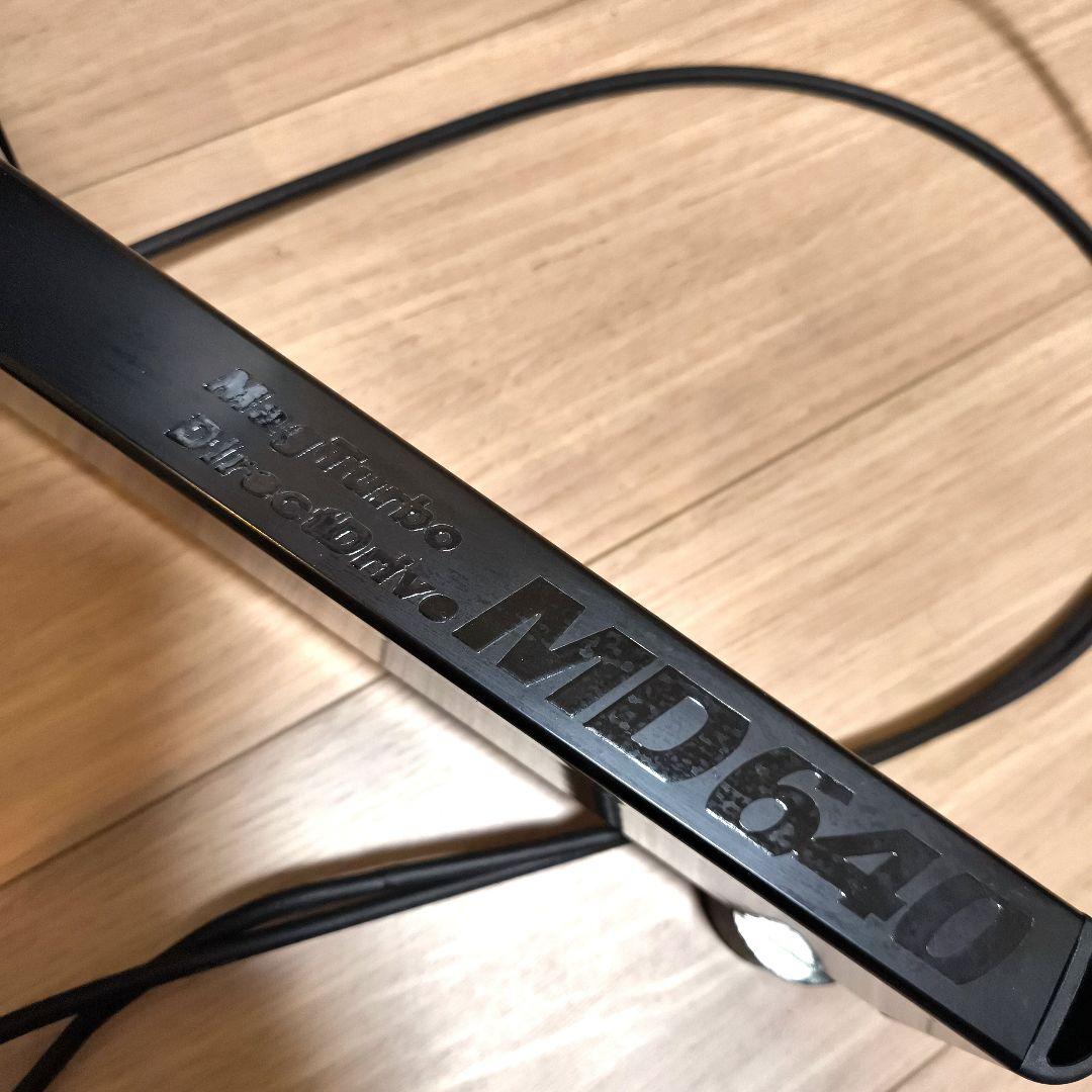 ミノウラ MagTurbo Direct Drive ドライブトレーナー