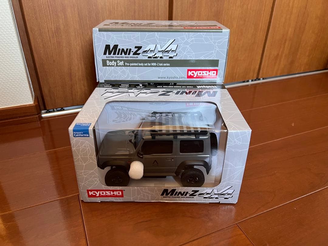 京商　ミニッツ　ジムニーシエラMini-Z 4x4 Jimny Sierra