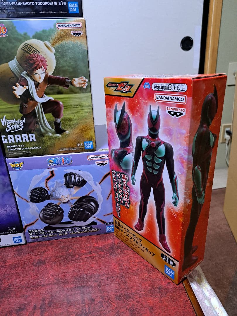 最新プライズフィギュア29体まとめセット