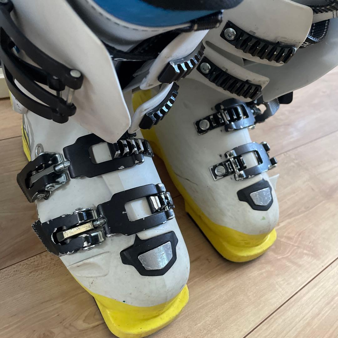 Atomic スキー110cm・ストック&ブーツ22〜23cm 3点セット