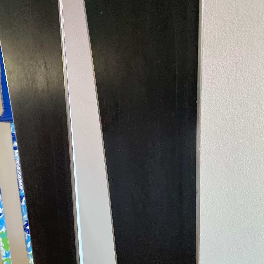 Atomic スキー110cm・ストック&ブーツ22〜23cm 3点セット