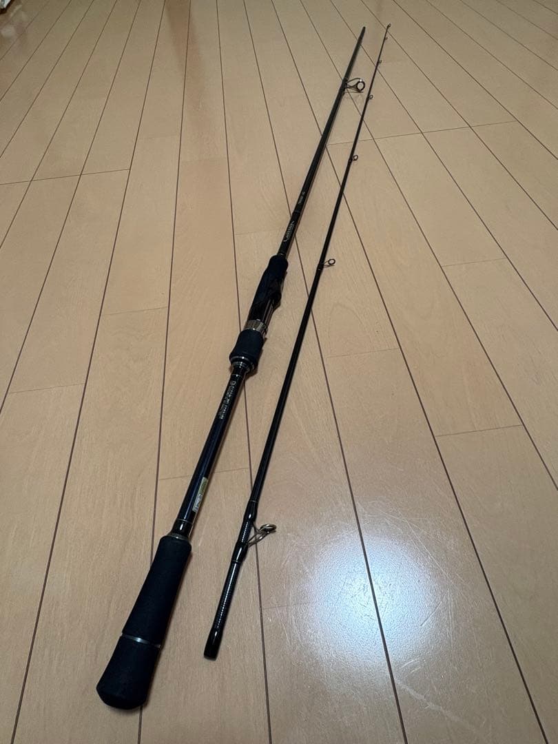 カリスタ 79MMH 美品