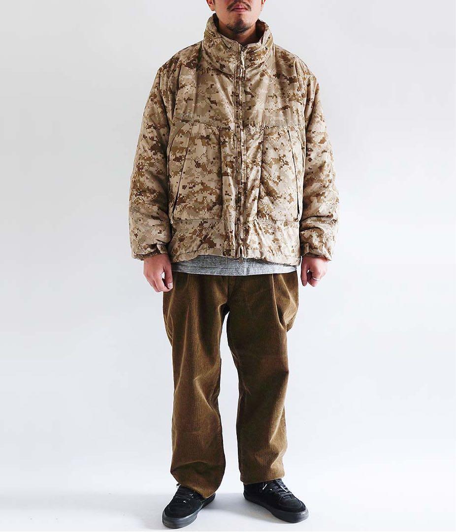 極美品 米軍実物 PCU LEVEL7 JACKET TYPE1 AOR1 M