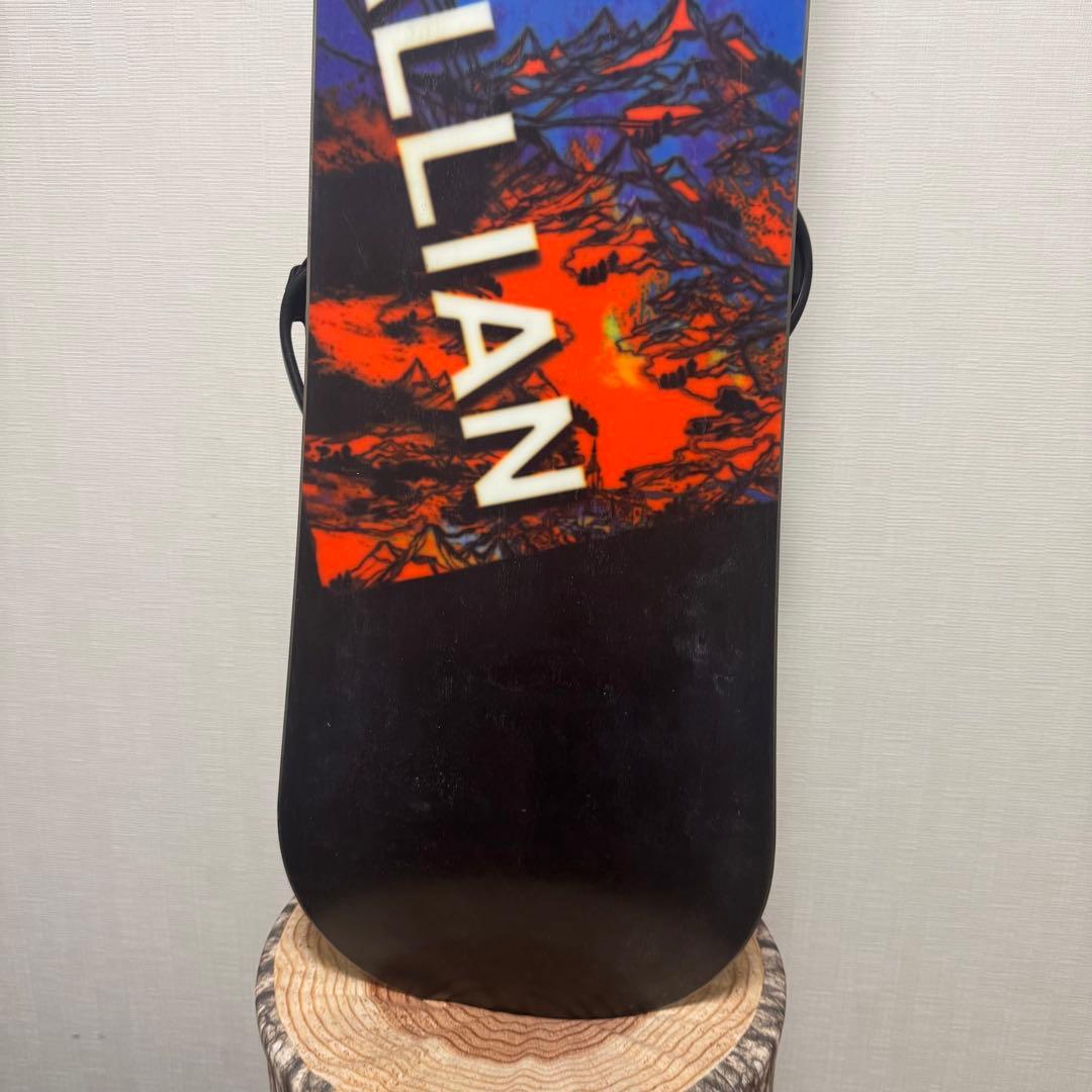 ALLIAN アトランティス 154 FLUX PR