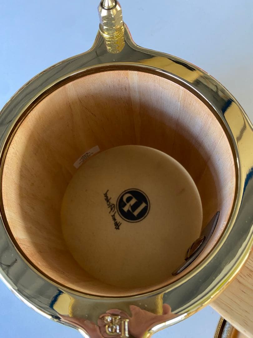 新品同様LP ボンゴ Generation II® Wood Bongos