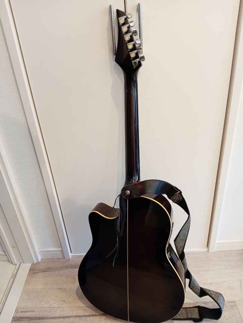 Rumbler by Morris　エレアコギター【良品】