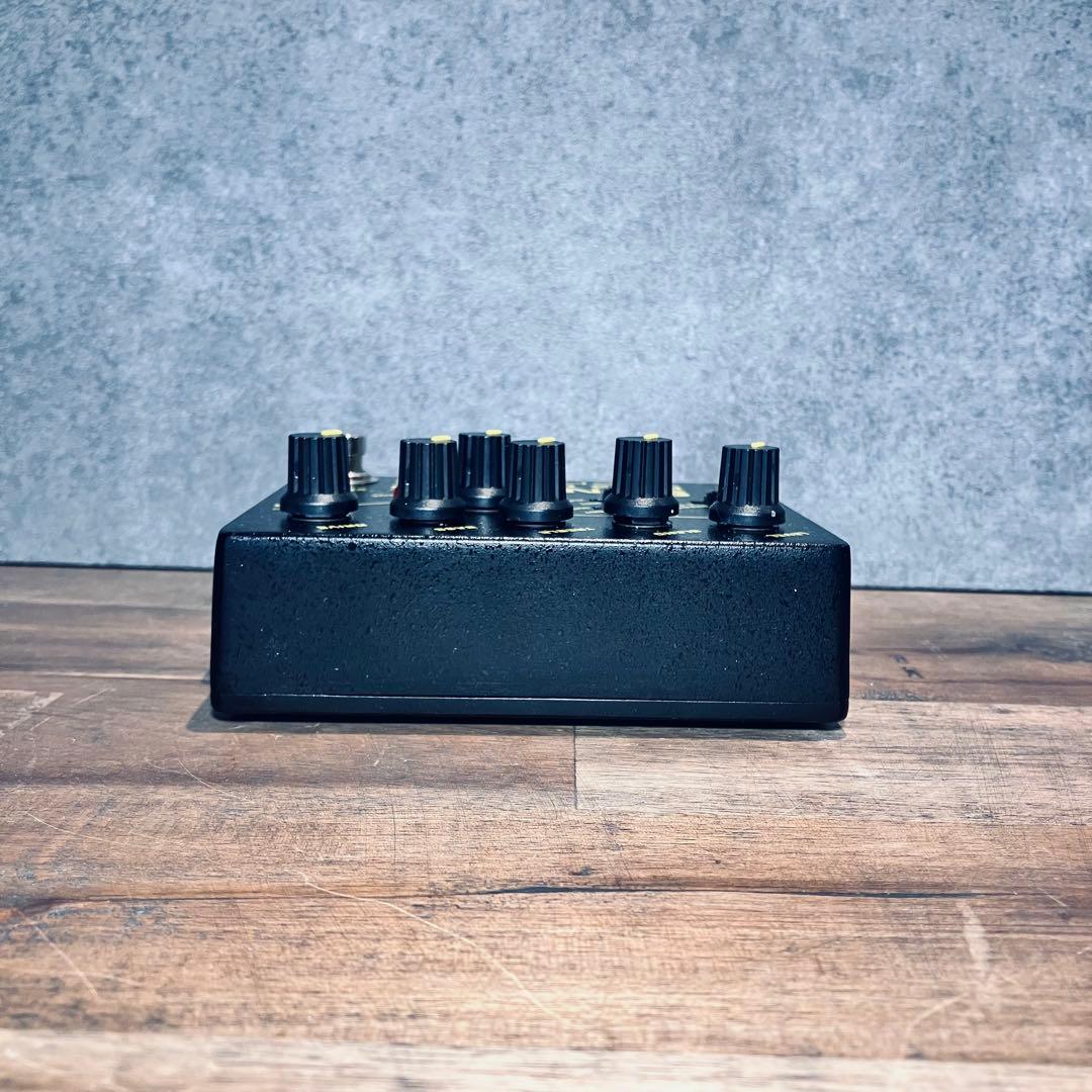 Tech 21 SansAmp Bass D DI V1後期