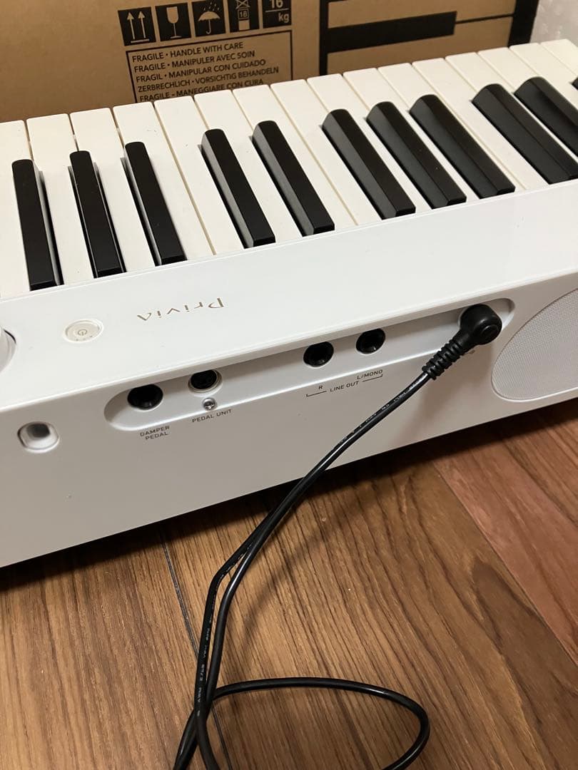 PX-S1100 カシオ　CASIO Privia 電子ピアノ