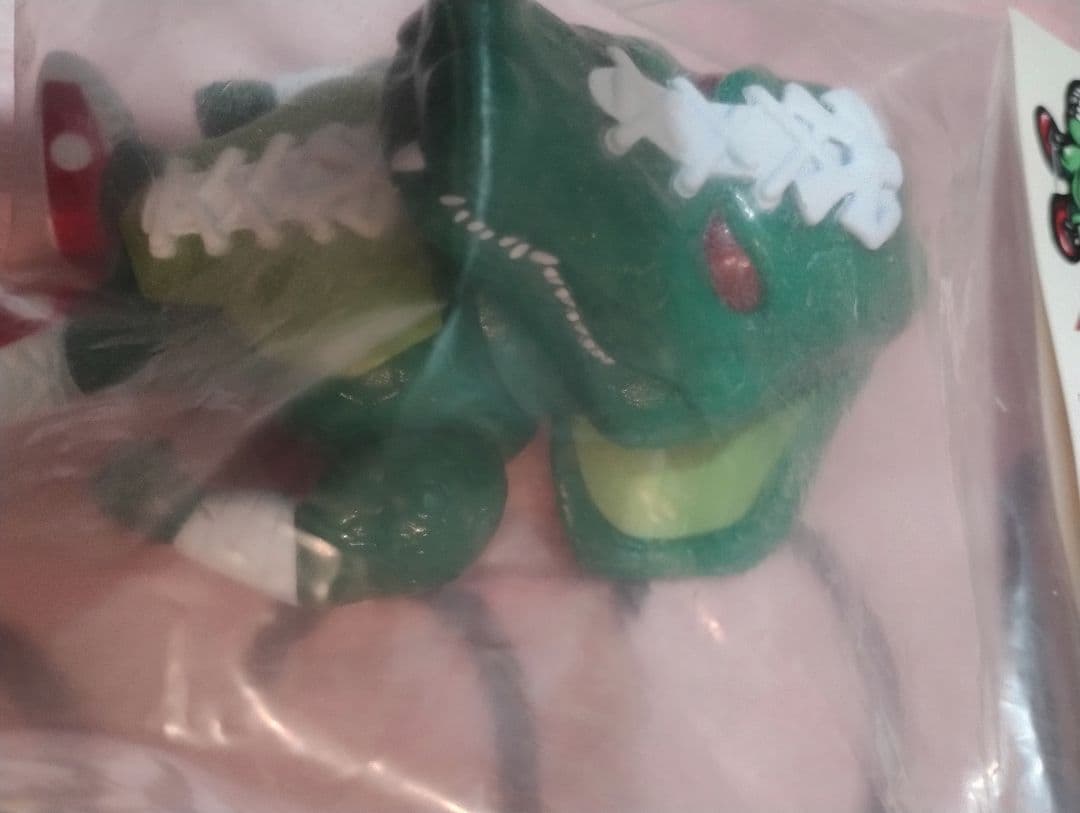 【未開封】キン肉マン　マッスルショット　SNIGATOR フィギュア 【127】