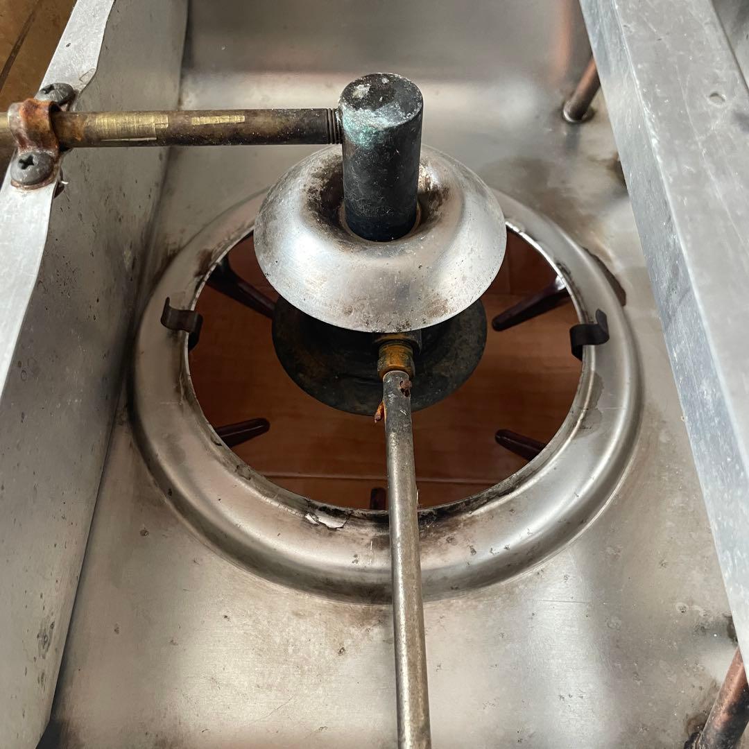  strand MARINER Model 205-32Aストーブ