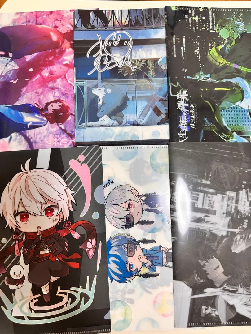 浦島坂田船　そらる　まふまふ　缶バッジ