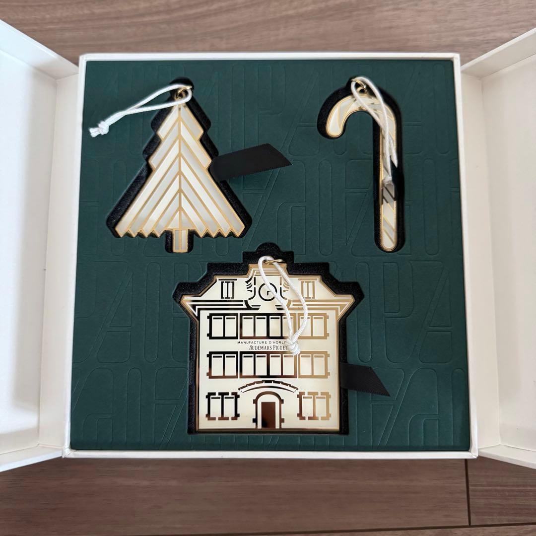 【未開封】AP オーデマピゲ　ノベルティ　ギフト　飾り