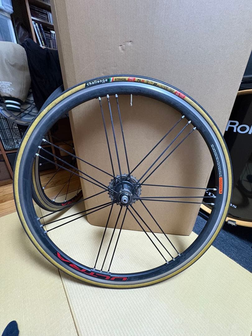 カンパニョーロ シャマルウルトラ c15 2way fit 11s