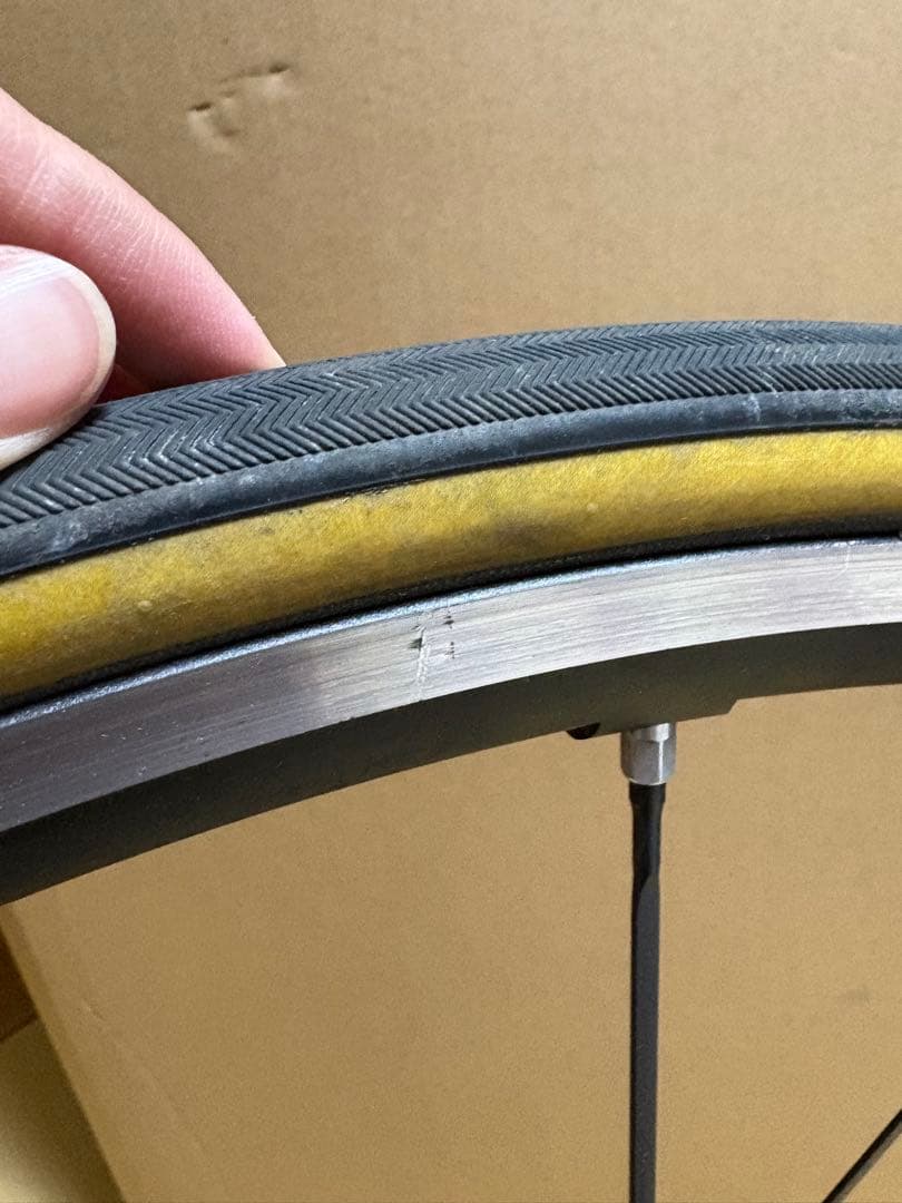 カンパニョーロ シャマルウルトラ c15 2way fit 11s