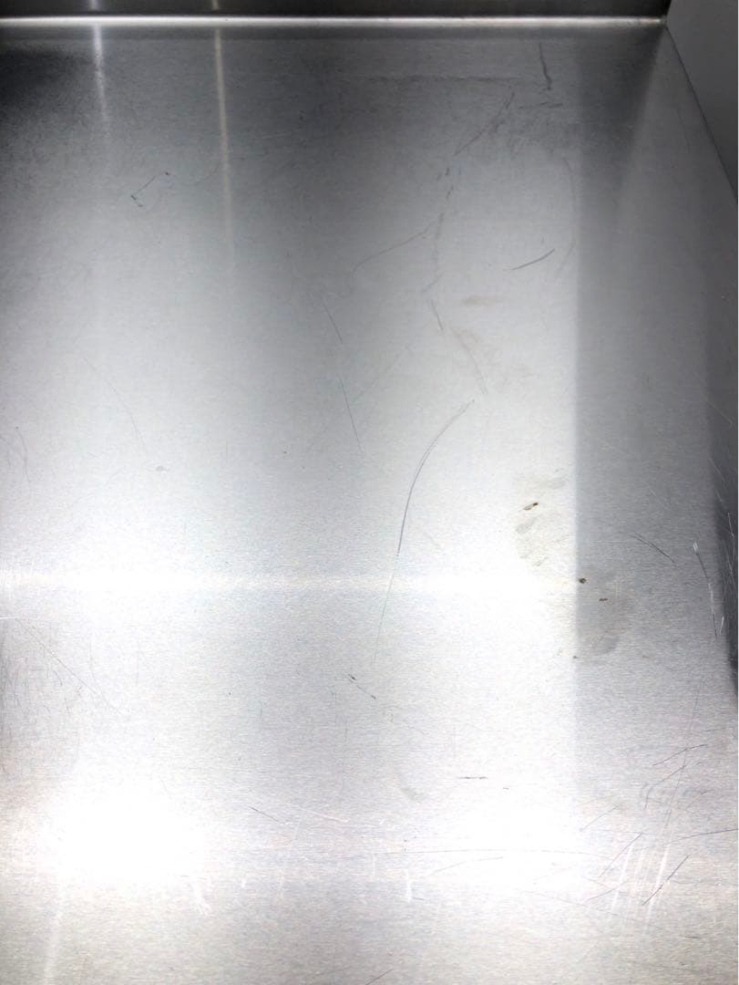 ☆地域限定送料無料☆工場整備品☆作業台　幅900 ステンレス　業務用