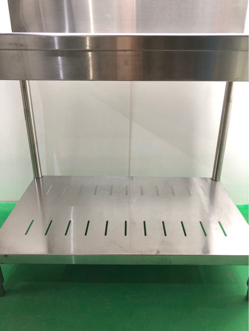 ☆地域限定送料無料☆工場整備品☆作業台　幅900 ステンレス　業務用