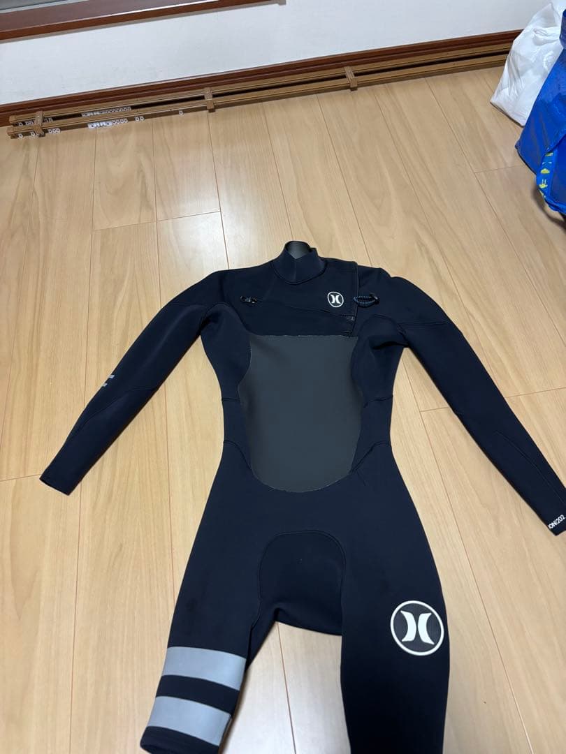 Hurley ウエット3点セット