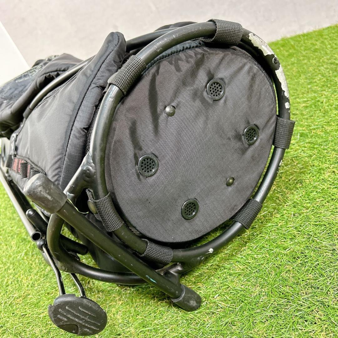 OGIO オジオ　キャディバッグ　ゴルフバッグ　スタンド　希少