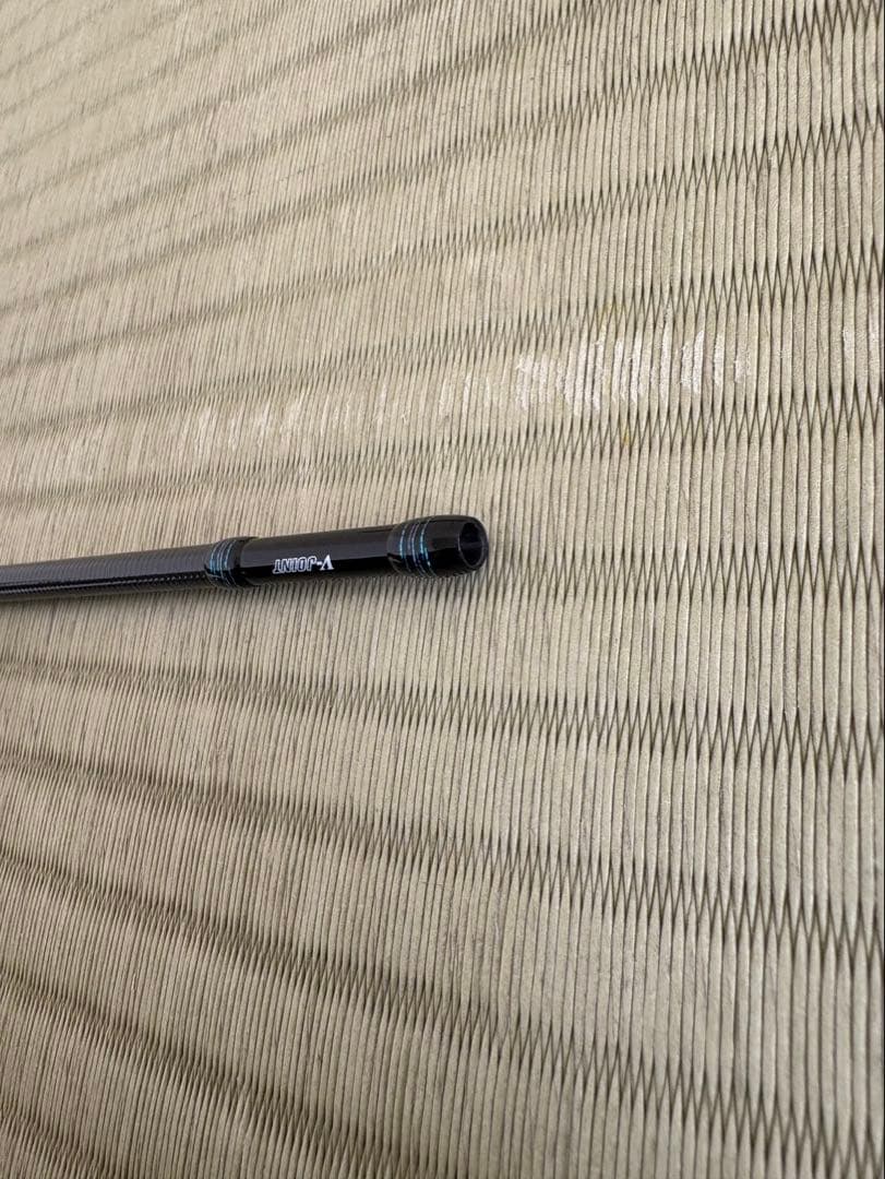 エギングロッド エメラルダス EX BOAT 511MLS-SMT