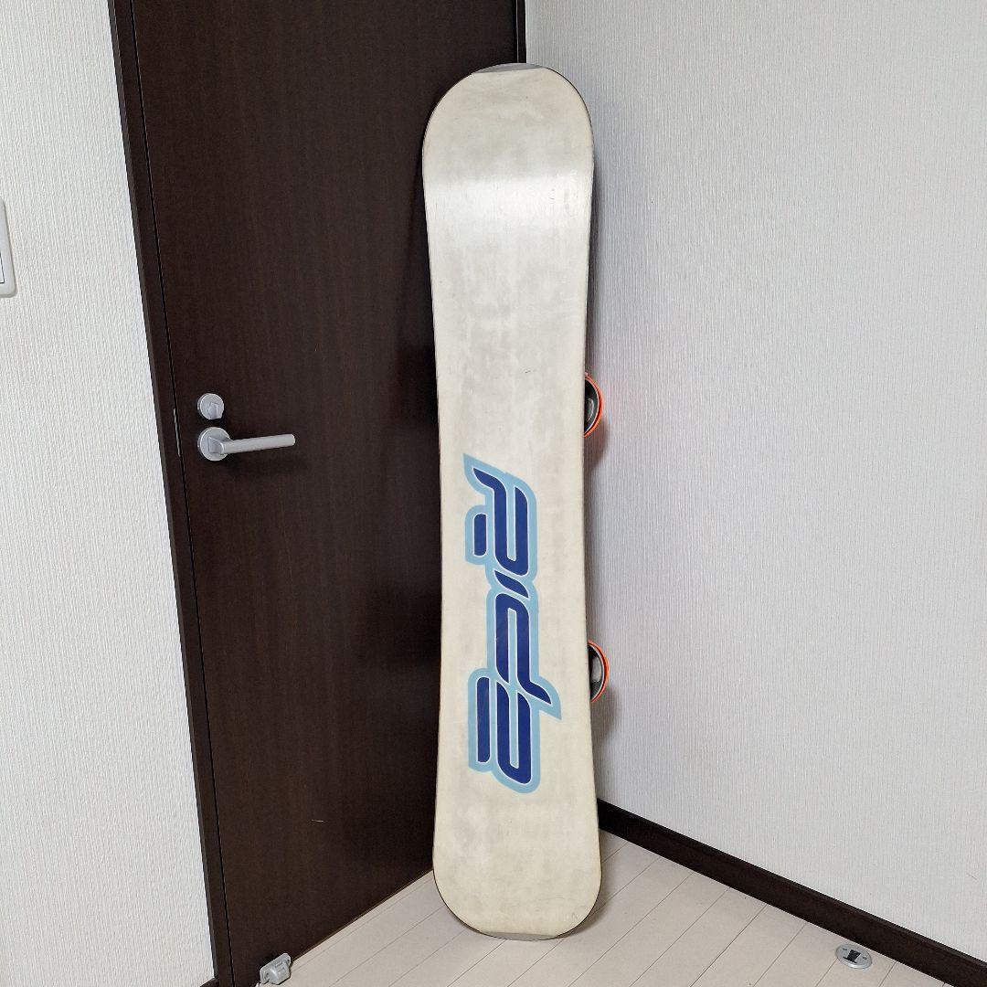 スノーボードセット　ライドシステム ロシニョールLサイズビンディング