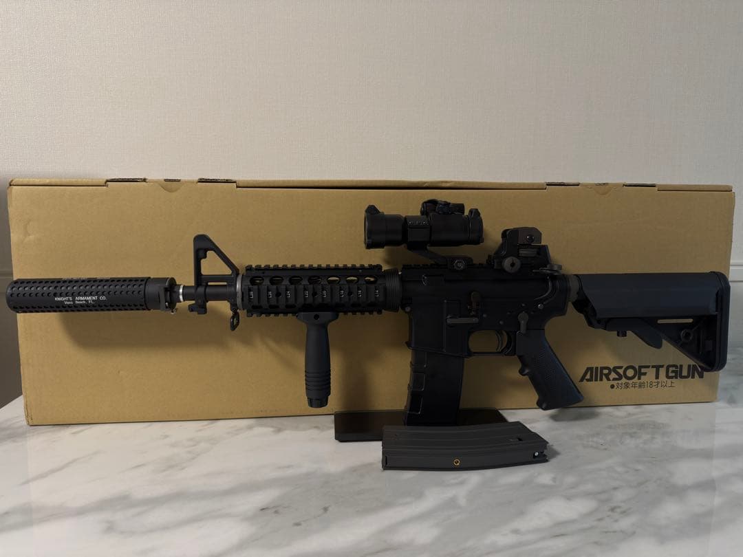 ウエスタンアームズ M4A1 アメリカン・スナイパーver