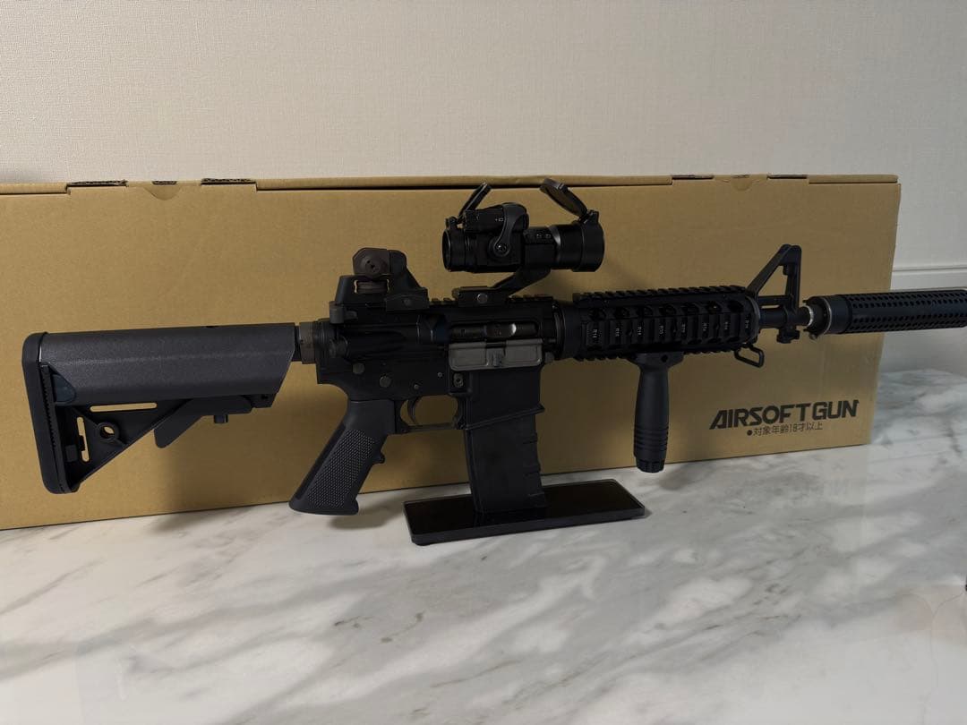 ウエスタンアームズ M4A1 アメリカン・スナイパーver