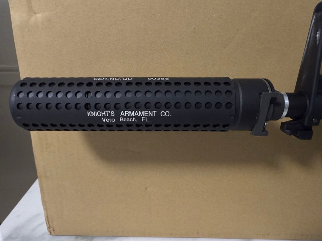 ウエスタンアームズ M4A1 アメリカン・スナイパーver