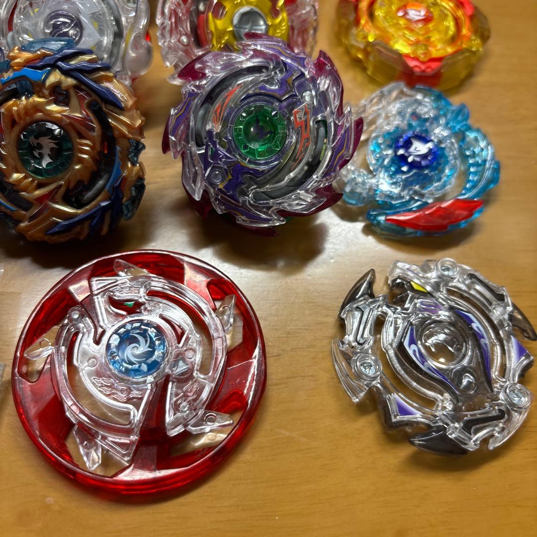 ✴︎レア入り✴︎ベイブレード　30点セットまとめ売り