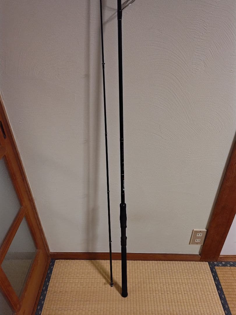 ヤマガブランクス　EARLY plus 102MH