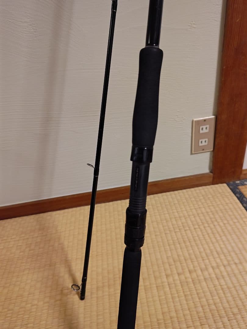 ヤマガブランクス　EARLY plus 102MH