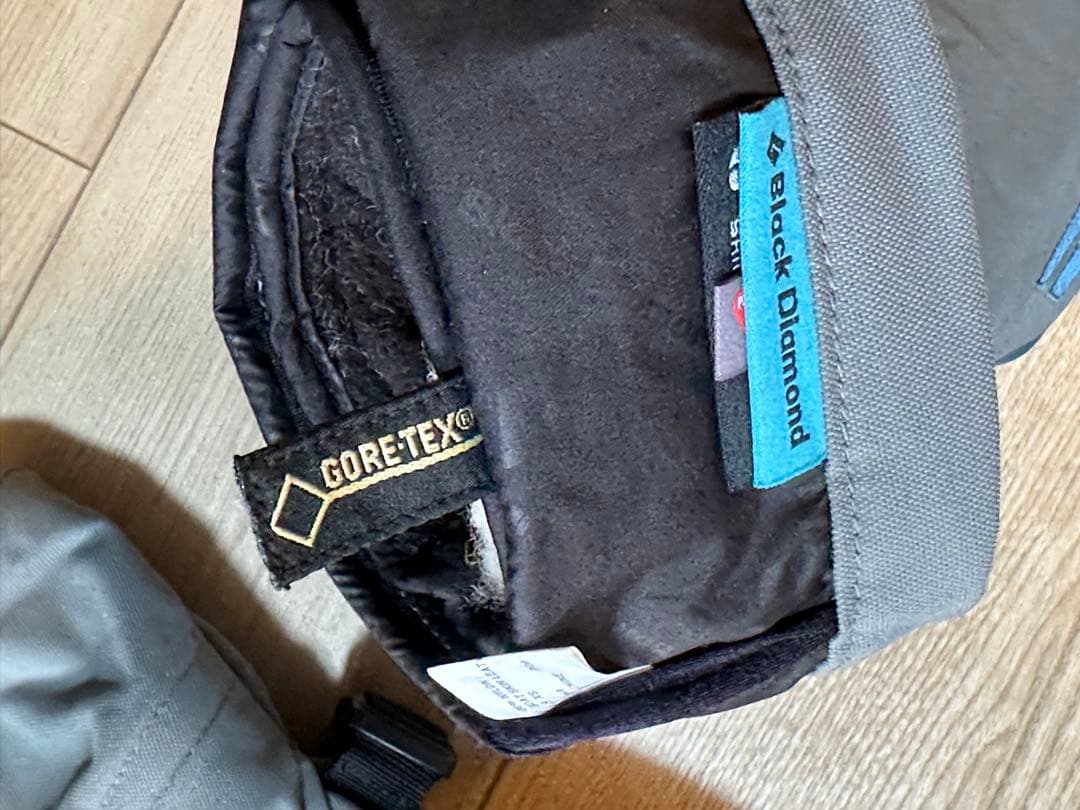 ブラックダイヤモンド グローブ XS 女性/子供用