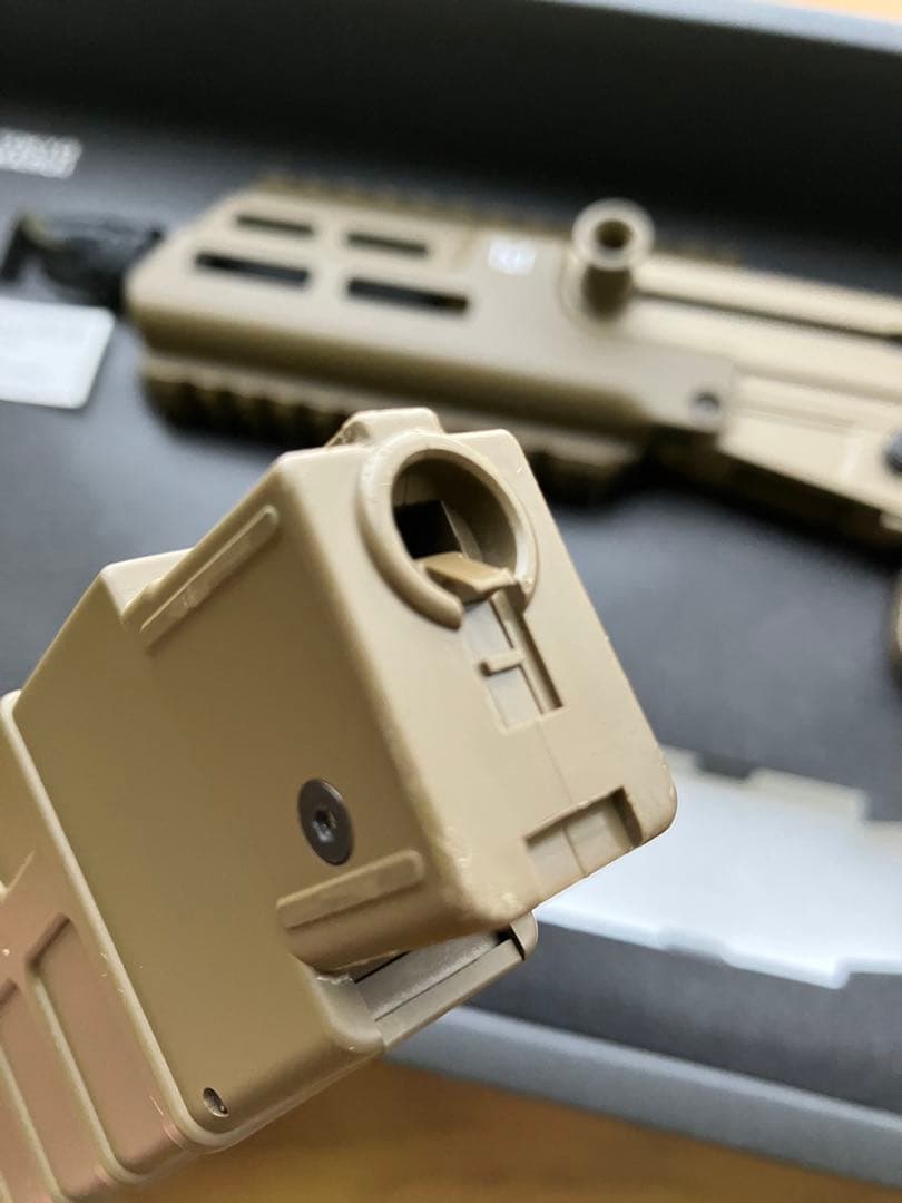 東京マルイ スコーピオンmod.D