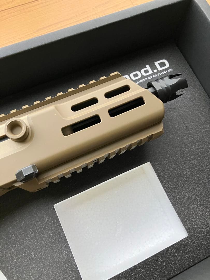 東京マルイ スコーピオンmod.D