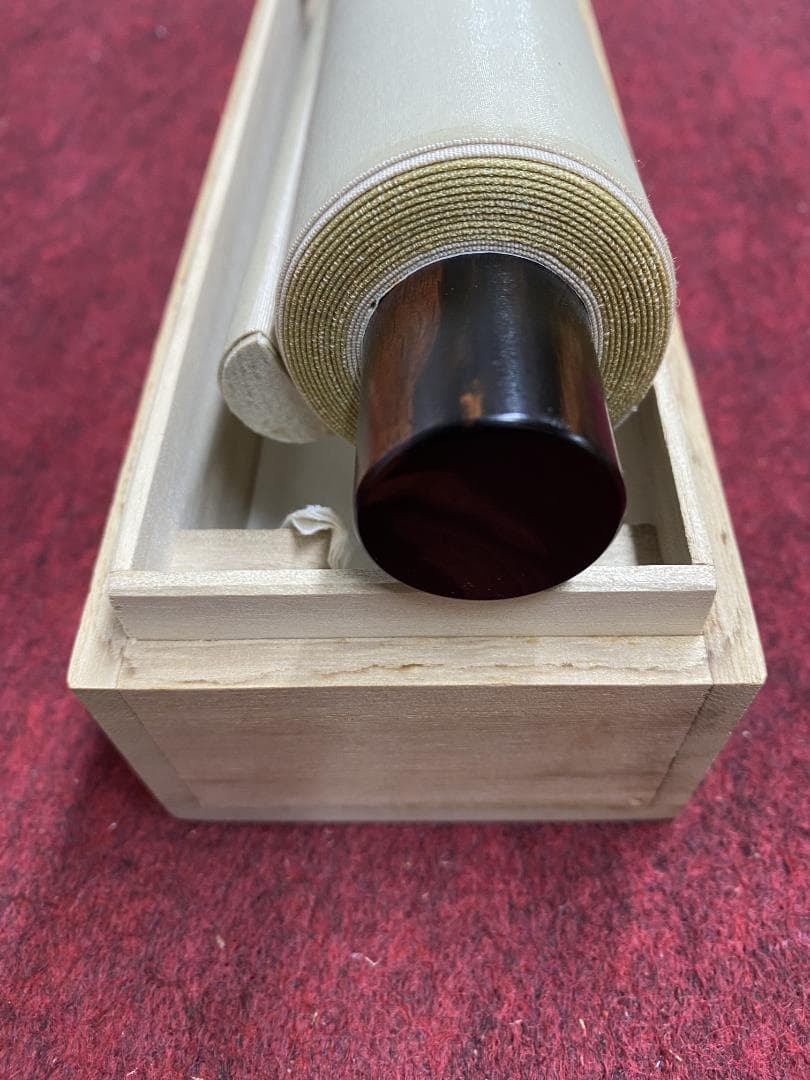 よ*ん様 小西春玲『桜に小禽』美術年鑑掲載 絹本 共箱 さくら春花鳥 掛軸250