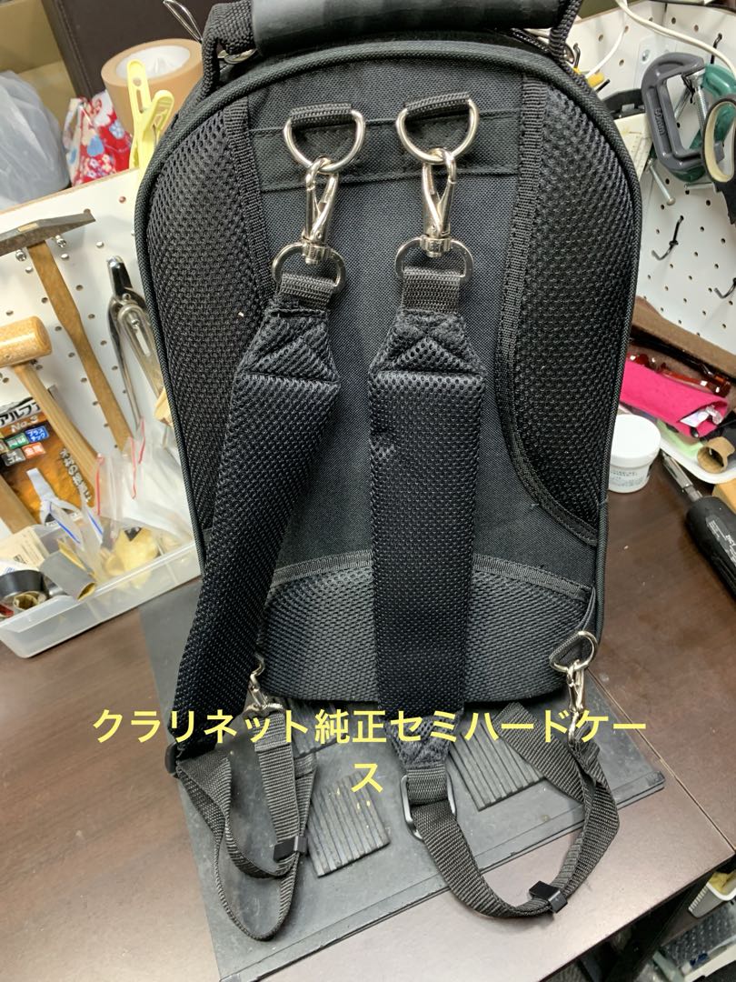 総メンテナンス済みクランポンE12F完全整備 試奏確認済み　極鳴り　超美　絶品