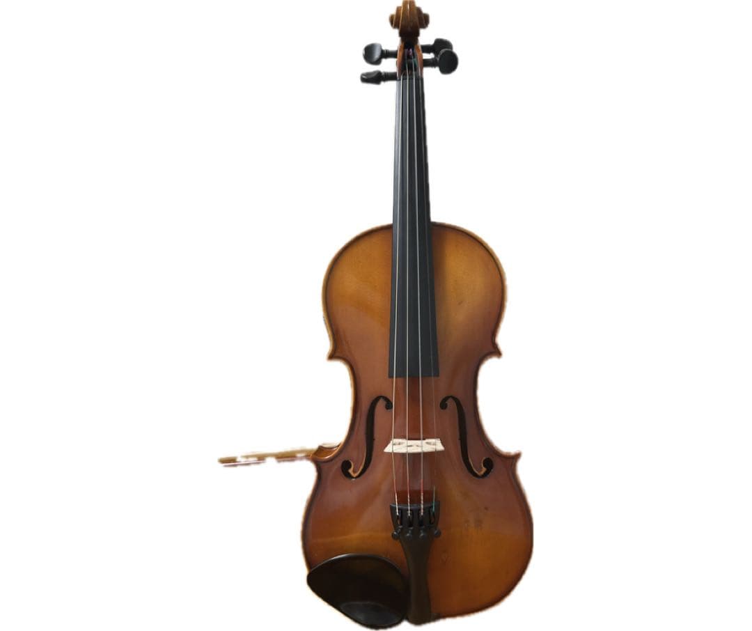 【メンテ済】キソスズキ 4/4 バイオリン No.350 1979年製