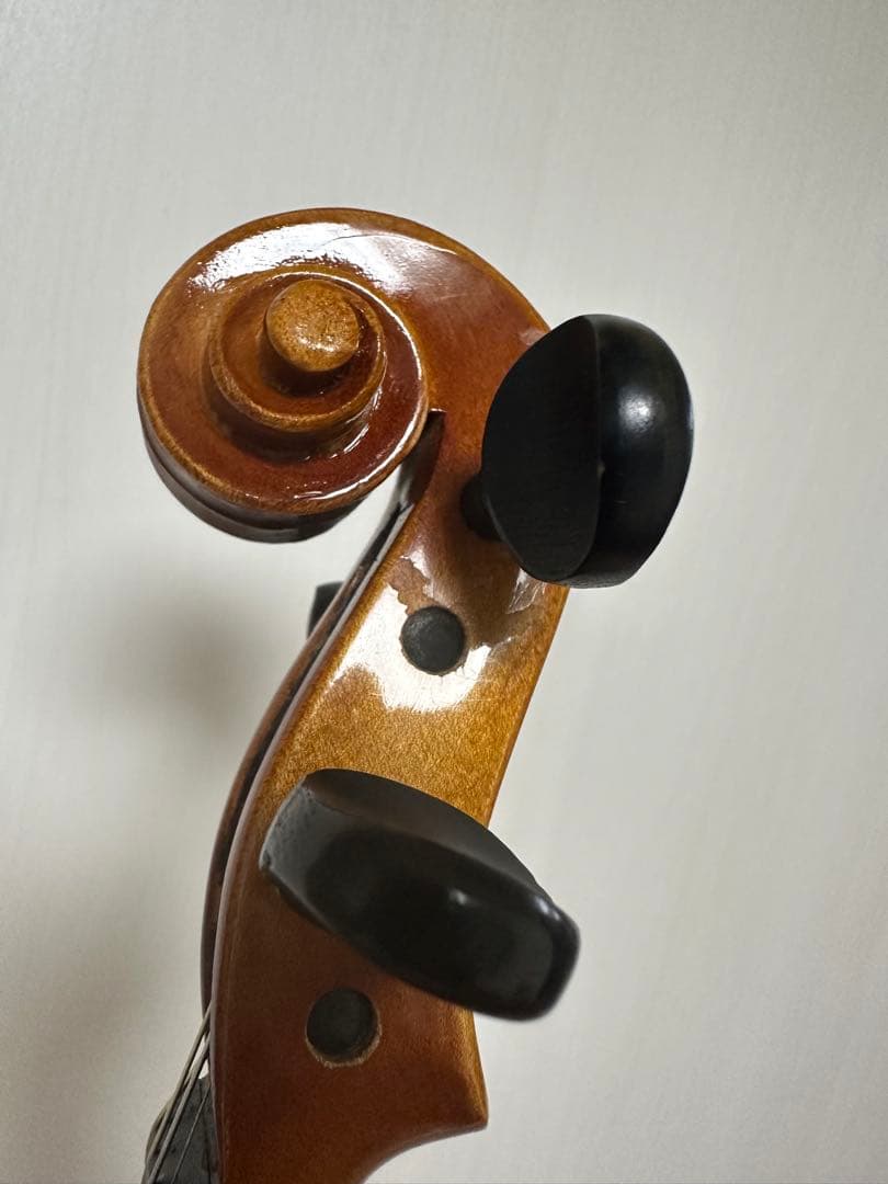 【メンテ済】キソスズキ 4/4 バイオリン No.350 1979年製