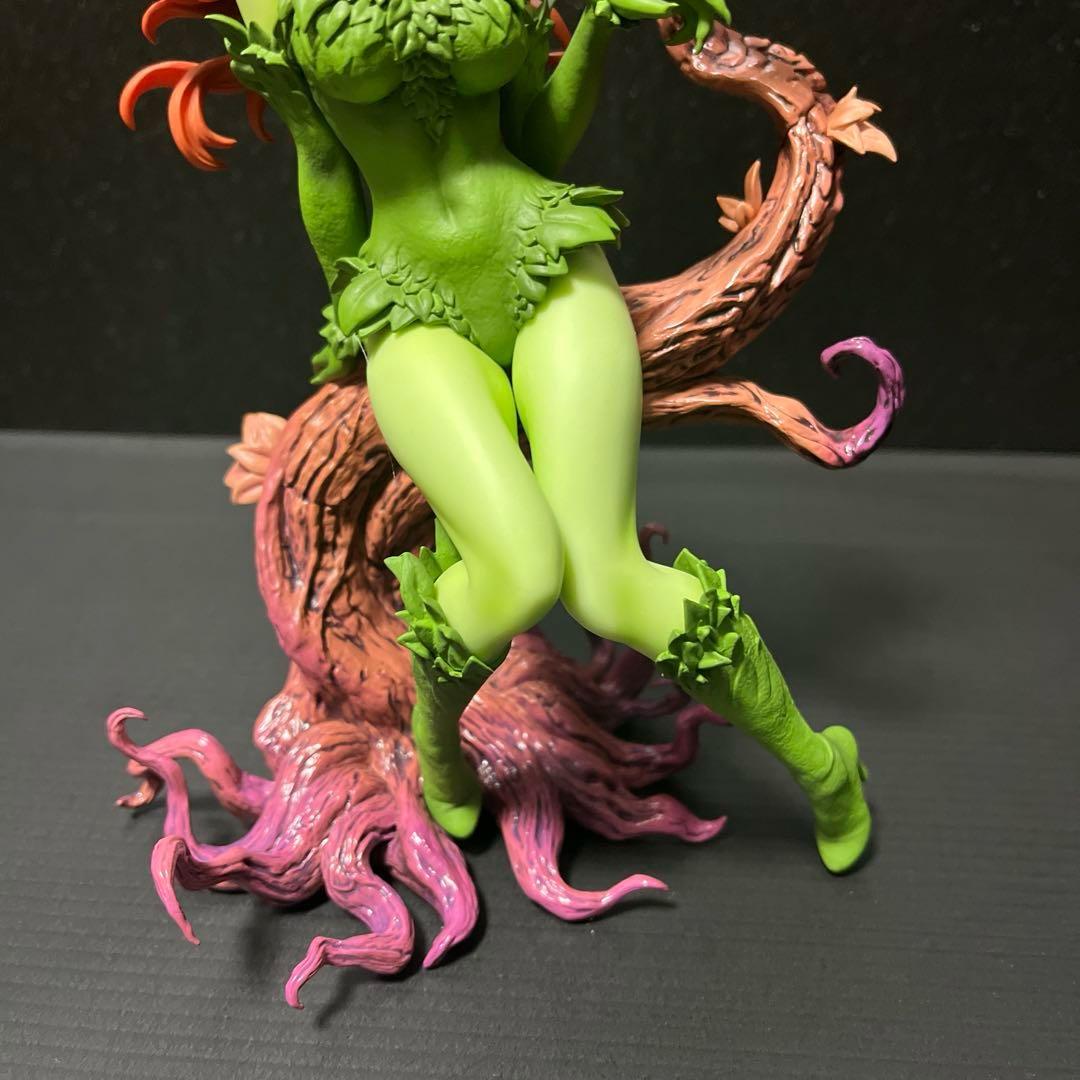 ポイズンアイビー　コトブキヤ　美少女シリーズ　フィギュア　マーベル